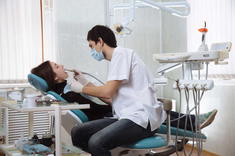 Mobile Dental Treatment Vehicle