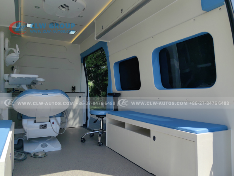 Dental Care Mobile Unit