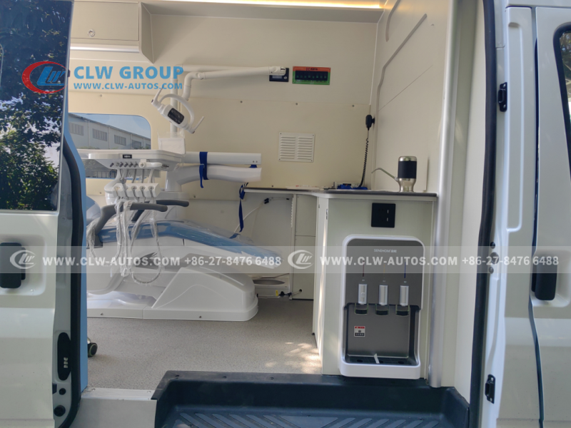 Dental Service Mobile Unit