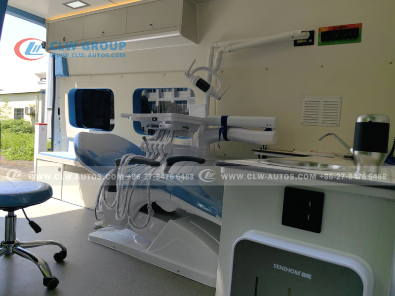 Mobile Dental Clinic