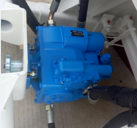 Hydraulic Oil Pump Hydraulic Oil Pump