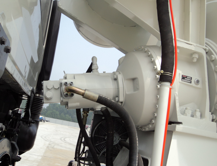 Hydraulic Motor Hydraulic Motor