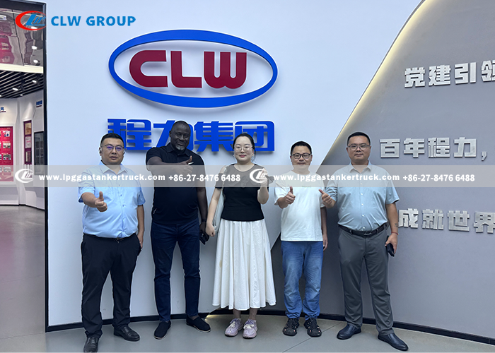 10Dicko visit CLW GROUP