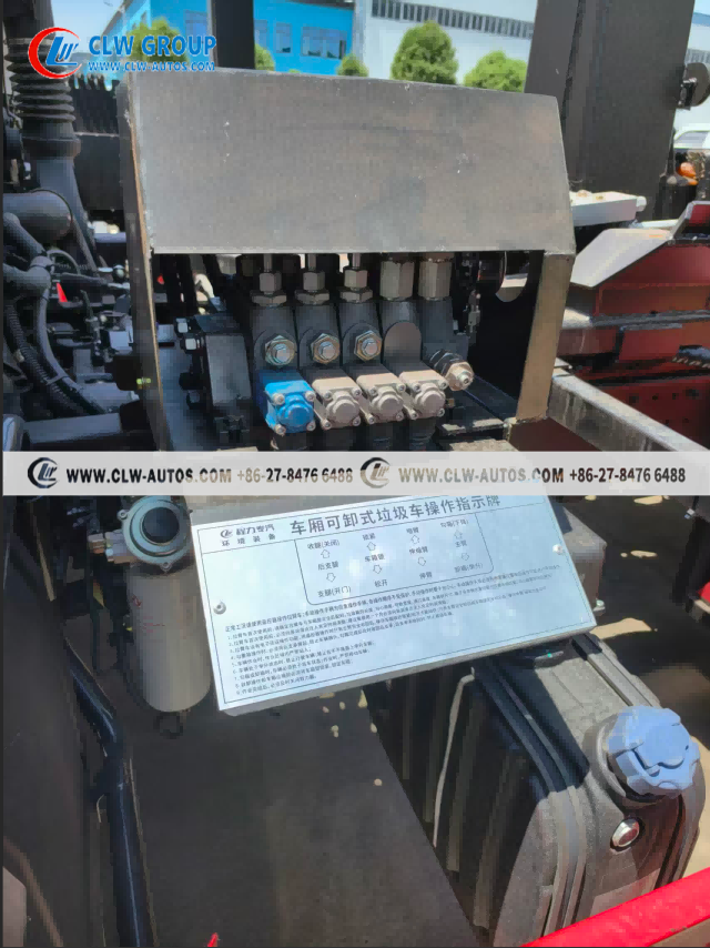 Hydraulic Valve1