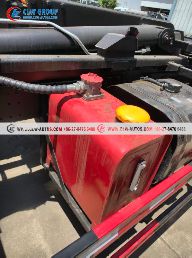 Hydraulic Oil Tank1