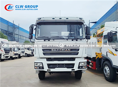 Shacman F3000 12 Ton Bitumen Sprayer Truck