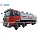 Shacman X3000 400HP 30,000Liters Oil Tanker Truck