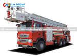 Sinotruk HOWO 42-Meter Aerial Ladder Fire Truck